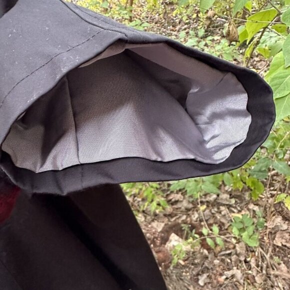 Men's Sz 48 Calvin Klein Windbreaker Classic Zip Up Coat,Jacket,Raincoat,Casual - Picture 6 of 9